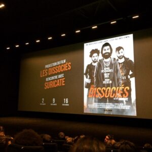 Bruno Muschio Instagram - Quand je vais voir un film, je vais voir un bon film.