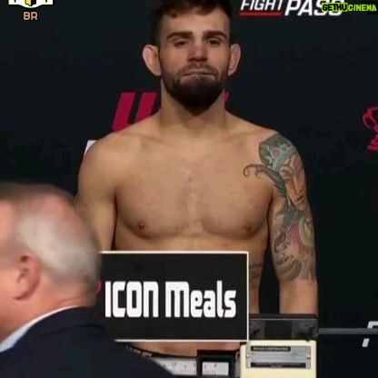 Bruno Silva - 327 Likes - 🥊🇧🇷 PESO BATIDO!
Bruno Silva cravou 57.1 kg na pesagem oficial para o #ufcvegas94
⏫️ Sigam @mmanews_br
❤️ Curta
📤 Compartilhe