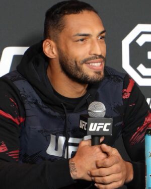 Bruno Silva Instagram - Quero compartilhar com vocês uma notícia que fiquei muito feliz, próximo game do UFC estarei no jogo, mais uma conquista minha pessoal, mais um sonho realizado, estou muito feliz... Mídia day

Mídia day❤️

Mídia day❤️
