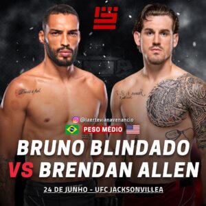 Bruno Silva Instagram - let's go to war