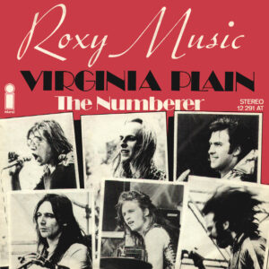 Bryan Ferry Instagram - Roxy Music released their debut single Virginia Plain c/w The Numberer on 4th August 1972

#roxymusic #virginiaplain #debut #single #onthisday