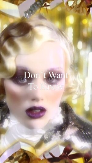 Bryan Ferry Instagram - 'Mamouna' Deluxe Edition video remasters continue with "Don’t Want To Know" in full 4K video. Watch the new version now on YouTube.
