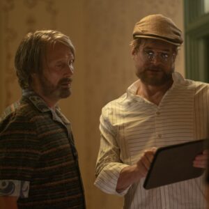 Bryan Fuller Instagram - BTS BUNNY SUNDAE 

#DUSTBUNNY