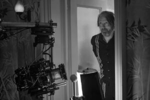 Bryan Fuller Instagram - BTS B&W BUNNY SUNDAE

📸 @gaborkotschy