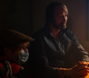 Bryan Fuller Instagram - BTS BUNNY SUNDAE

#DUSTBUNNY
📸 @gaborkotschy