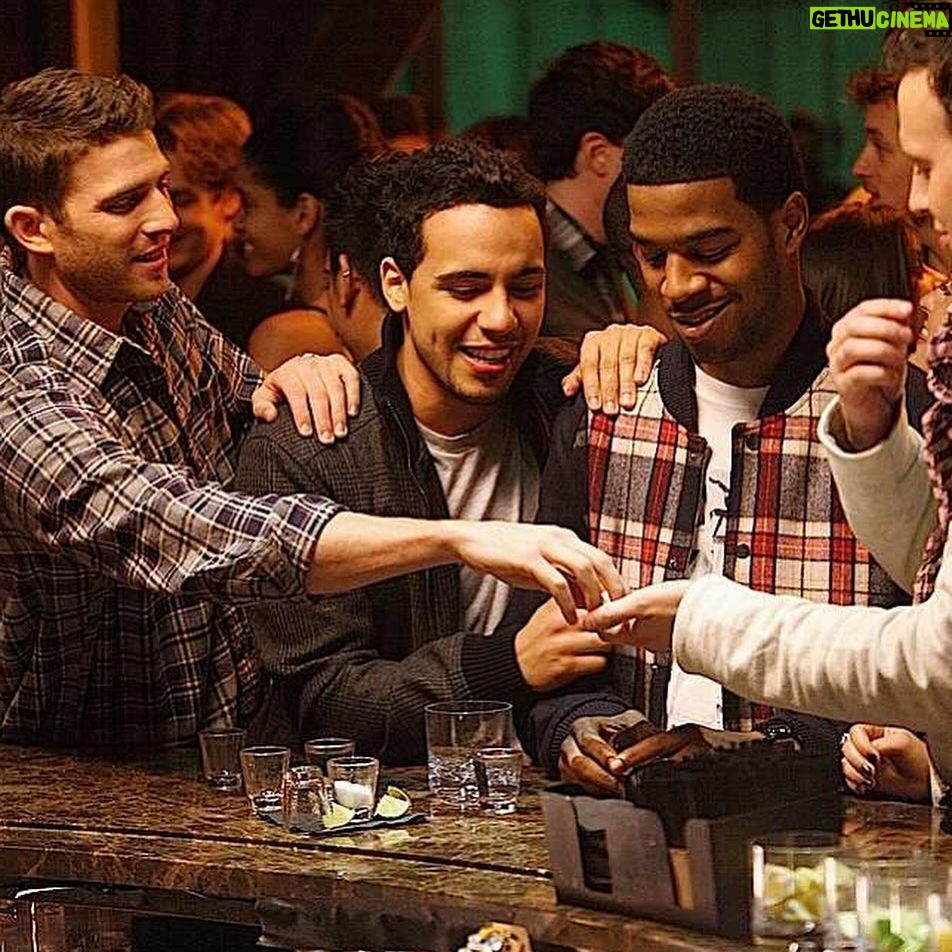 Bryan Greenberg - 5K Likes - NRM 🤝🏾 HTMIIA