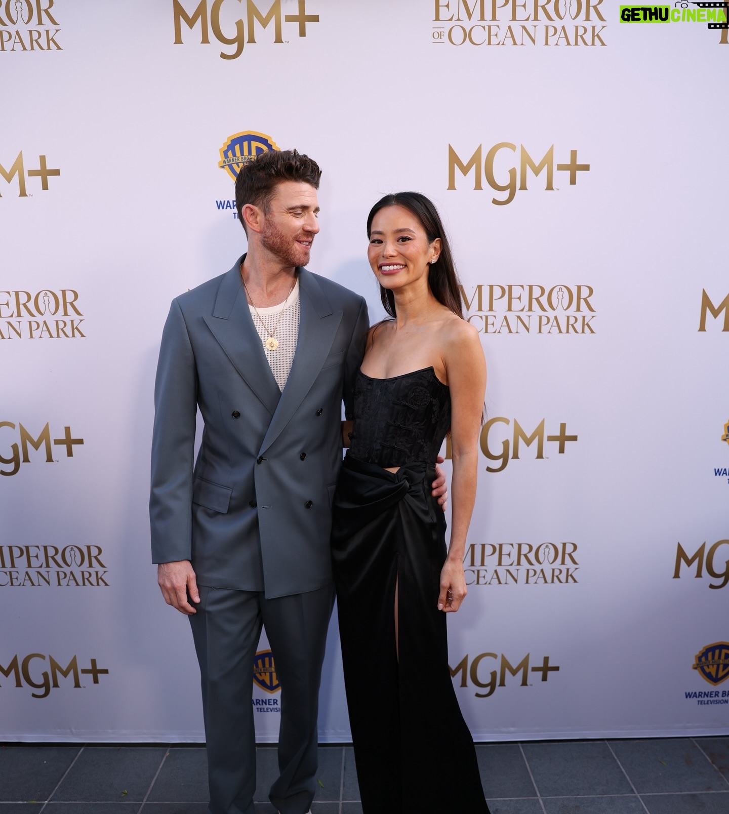 Bryan Greenberg - 7.2K Likes - Loved celebrating the premiere of @emperorofoceanpark with the creators, cast and crew last night. I’m proud to be a part of such an intelligent and quality show. Everyone involved was top notch and raised the bar. Make sure to check it out this Sunday 7/14 10pm on @mgmplus