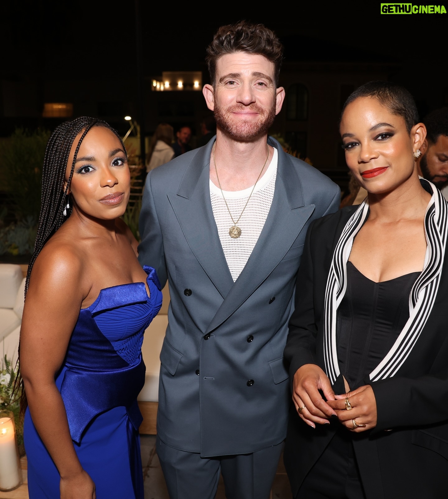 Bryan Greenberg - 7.2K Likes - Loved celebrating the premiere of @emperorofoceanpark with the creators, cast and crew last night. I’m proud to be a part of such an intelligent and quality show. Everyone involved was top notch and raised the bar. Make sure to check it out this Sunday 7/14 10pm on @mgmplus