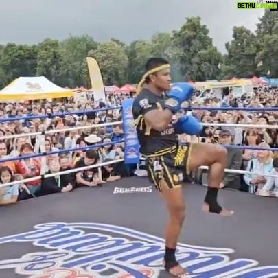 Buakaw Banchamek - 31.5K Likes - 🙏💐❤️