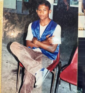 Buakaw Banchamek Instagram - 🤡19 Y☺️