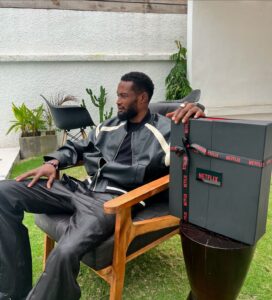 Actor Bucci Franklin HD Instagram Photos and Wallpapers July 2024