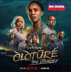 Bucci Franklin Instagram - Raa ta ta!

Òlòtūrè is No 1 on #Netflix Nigeria & Top 10 in 15 countries. 

Don’t ask for Season 2, Yet. 😈

A Mo Abudu magic. 

#òlòtūré #nowstreaming #netflixafrica #grace