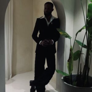 Bucci Franklin Instagram - Na inside fire dem put us oh…

#AMVCA10

#blessed