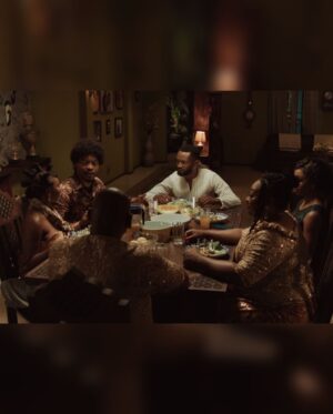 Bucci Franklin Instagram - Announcing the world premiere of our film THE WEEKEND at @tribeca this June. 

A Film by @danieloriahi 

@trino_motion_pictures ❤️

#theweekend #tribecafilmfestival #gratitude #yaweh