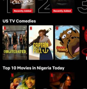 Bucci Franklin Instagram - Raa ta ta!

Òlòtūrè is No 1 on #Netflix Nigeria & Top 10 in 15 countries. 

Don’t ask for Season 2, Yet. 😈

A Mo Abudu magic. 

#òlòtūré #nowstreaming #netflixafrica #grace