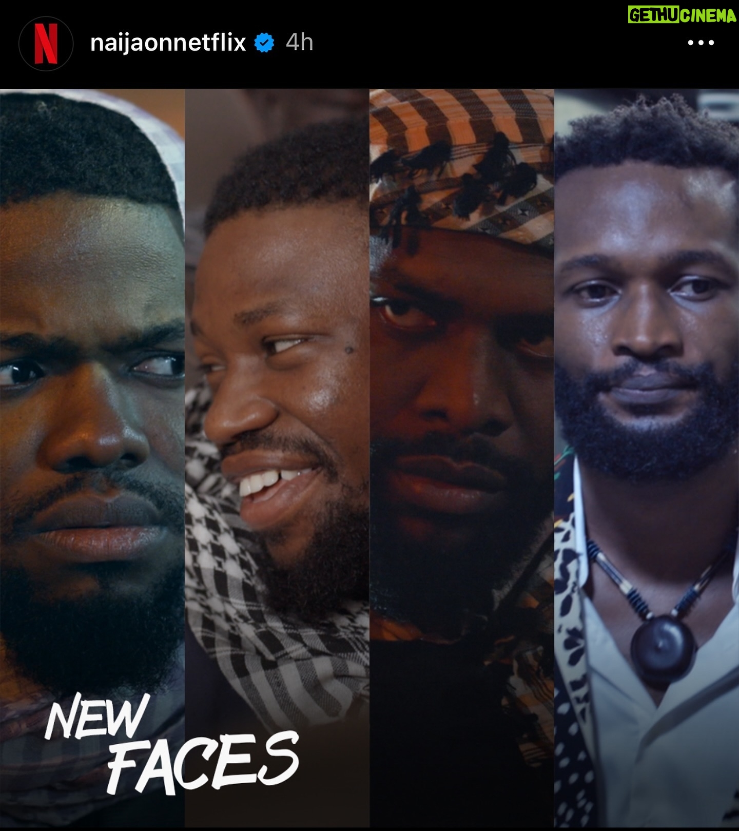 Bucci Franklin - 3 Likes - ĆlòtÅ«rĆ© is coming š
#netflixseries #òlòtūré #comingsoon