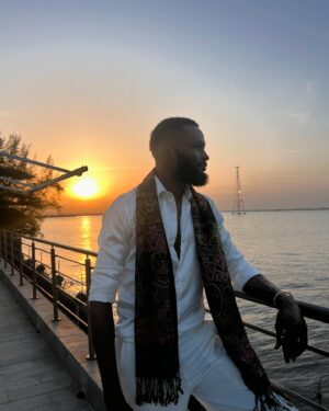Bucci Franklin Instagram - 🌤️