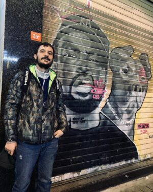 Burak Şahin Instagram - Naptın ?