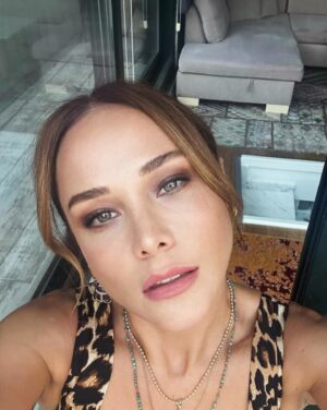 Burçin Terzioğlu Instagram - 
