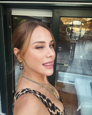 Burçin Terzioğlu Instagram - 