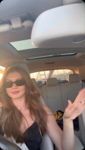Actress Burcu Özberk HD Instagram Photos and Wallpapers August 2024