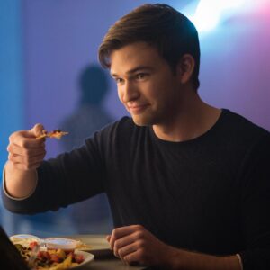 Burkely Duffield Instagram - Episode 6 is “nacho” typical episode!! Get ready for one of my faaaavourite episodes this season!!
#puns #thisthursday #itsabouttogodown #episode6💯