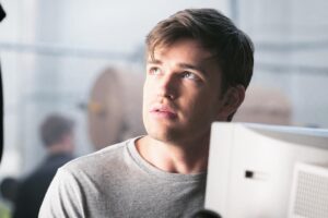 Burkely Duffield Instagram - You do not wanna miss episode 3 of #Beyond coming up Thursday!! #itsabigone #thisweek #season2continues #🙌