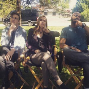 Burkely Duffield Instagram - When it's Thursday but you're allllllllready thinking about the weekend...
#🤔🤔🤔
@edenbrolin @jlpierre