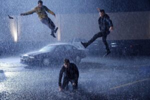 Burkely Duffield Instagram - It all started 3 years ago with a dream role and a rainy parking lot.
Sadly we will not be returning for a Season 3. But thank you all SOOO much for watching 2 seasons of @beyond 💚 I will truly miss my Beyond family and playing this awesome character, it has been an amazing ride!!
#RIPBeyond #HoldenMatthewssigningoff