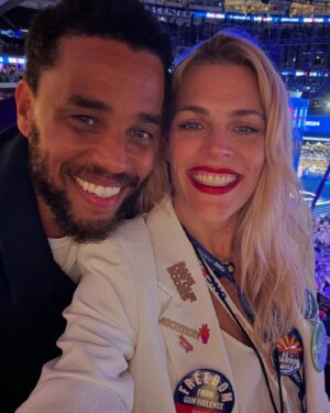Busy Philipps Instagram - impossible for me to find the words right now for the past few days- it’s going to have to be an entire podcast episode but until then i do have one: 
 🇺🇸VOTE!!!🇺🇸
@kamalahq @kamalaharris  @timwalz @gewhitmer @harrisonjaime @thecreativecoalition @themeteor @emergeamerica @azdemparty @demconvention 🇺🇸