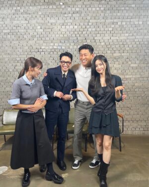 Byun Yo-han Instagram - 🎬🎬🎬🎬🎬백설공주에게 죽음을 🎬🎬🎬🎬