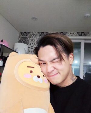 C.A.P Instagram - 귀.여.워
