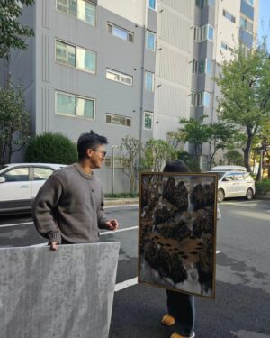 C.A.P Instagram - 직접배송 400km 거리까지 가능