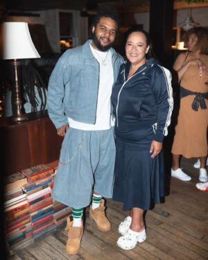 C.J. Wallace Instagram - it was all a dream🧶✨

thank you @dreamhampton313🤍