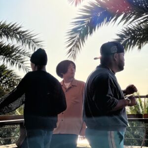 C.O.S.A. Instagram - STUTS - Pretenders feat C.O.S.A. & Yo-Sea 

[Video staff]
Director: Ryoji Kamiyama @ryojikamiyama
DOP: Yuki Hori @holyze
Camera Assistant: Udai @udai65
PM: Hayato Takano @hayato1983
Title Design: Yoshiyuki Nakakuki @hongkongstarr

[Credits]
Written by C.O.S.A., Yo-Sea
Produced by STUTS
Synthesizer, Piano, All Other Instruments, Programming, Audio Editing: STUTS

Mixed by STUTS at Atik Studio
Mastered by Chris Athens