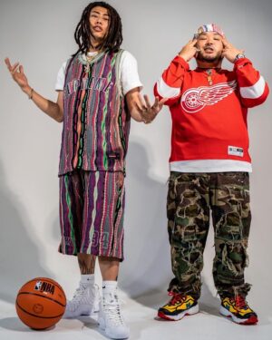 C.O.S.A. Instagram - 