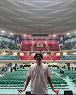 C.O.S.A. Instagram - @stuts_atik が武道館に連れてってくれた！ありがとう、最高！