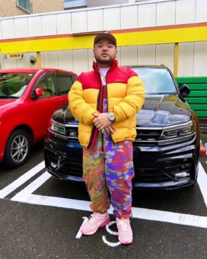 C.O.S.A. Instagram - 