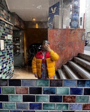 C.O.S.A. Instagram - 