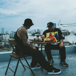 C.O.S.A. Instagram - @anarchyrrr - Reach ft C.O.S.A. 

Produced by @statikselekt 

Music Video outnow 

Dir by @jonastysan 

Photography by @cherrychillwill