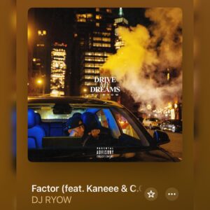 C.O.S.A. Instagram - @djryow - Factor feat @kaneeebaby , C.O.S.A. 

Music Video outnow

👔 @barbaramasonjr 
📸 @tana_guidance_shot