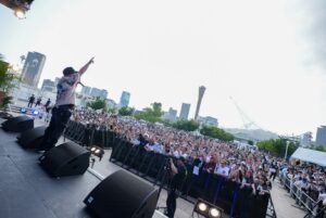 CHICO CARLITO Instagram - .
2024 5/26
@kobe_mellow_cruise 

初神戸🫡感謝🫂

📸 @takara_729 
@haruhi0322