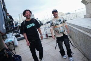 CHICO CARLITO Instagram - .
2024 5/26
@kobe_mellow_cruise 

初神戸🫡感謝🫂

📸 @takara_729 
@haruhi0322
