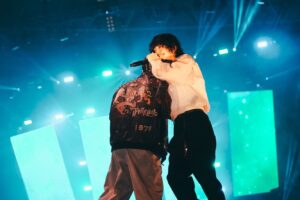 CHICO CARLITO Instagram - .
2024 4/6 
Go AheadZ
唾奇×CHICO CARLITO
#goaheadz 

📸 @imyousukefujita & @2drider