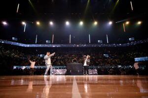CHICO CARLITO Instagram - .
1/13 BリーグオールスターLIVE🎙️🏀

@b.league_official