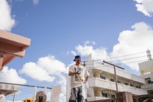 CHICO CARLITO Instagram - ⁡
Blue Vintage「Blue Clock feat. CHICO CARLITO」
OFF SHOT by @shota_o2ka