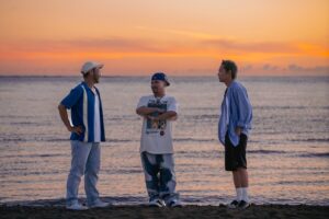 CHICO CARLITO Instagram - ⁡
Blue Vintage「Blue Clock feat. CHICO CARLITO」
OFF SHOT by @shota_o2ka