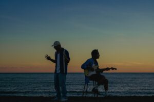 CHICO CARLITO Instagram - ⁡
Blue Vintage「Blue Clock feat. CHICO CARLITO」
OFF SHOT by @shota_o2ka