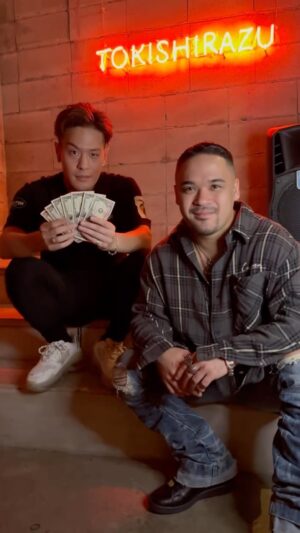 CHICO CARLITO Instagram - .
MASA MAGICチャレンジ🪄🎩🧚

マジックってすごい🫨🫨🫨

@masamagic_
@calima_47