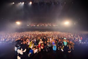 CHICO CARLITO Instagram - .
2024 5/23
Awich THE UNION TOUR
at Zepp Haneda

姐さんのツアー全クリ🌺
@awich098 
最高の景色を、ありがとうございました🫶